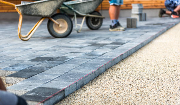 Best Custom Driveway Design and Paving in Daniel, UT