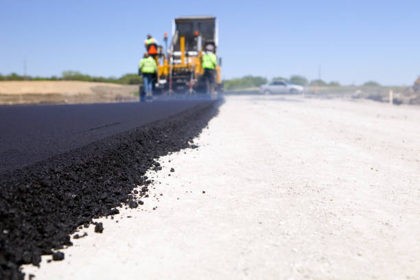 Best Decorative Driveway Paving in Daniel, UT