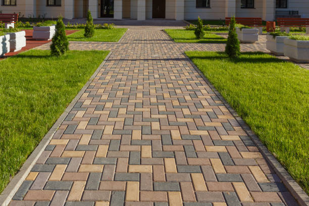 Best Driveway Stamping and Staining in Daniel, UT